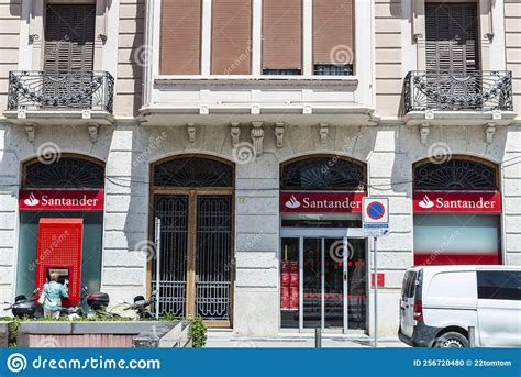 Banco Santander Tortosa 